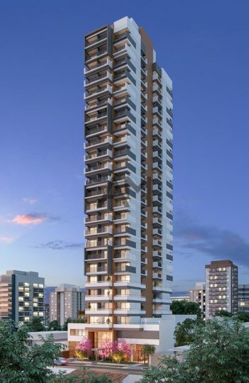 apartment em Rua Cubatão, Vila Mariana - São Paulo - SP