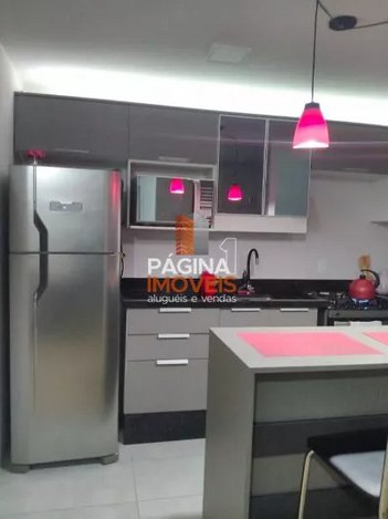apartment em Rua São Nicolau, Estância Velha - Canoas - RS