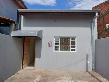 house em Rua Canaã, Jardim Morumbi (Nova Veneza) - Sumaré - SP
