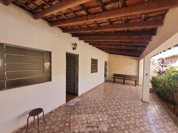 house em Rua Guaranis, Jardim Igaçaba - Mogi Guaçu - SP