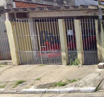 house em Rua Visconde de Sousa Franco, Parque dos Bancários - São Paulo - SP