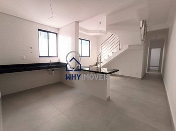 apartment em Rua Wilson Soares Fernandes, Planalto - Belo Horizonte - MG