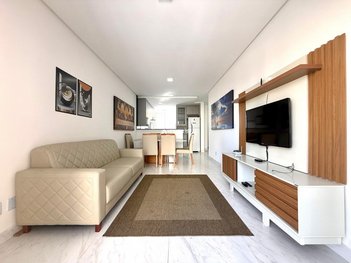 apartment em Avenida Praiana, Praia do Morro - Guarapari - ES