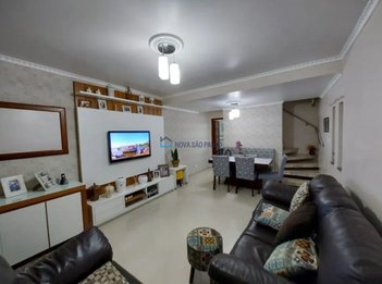 house em Rua Doutor Valter Pinto, Vila do Encontro - São Paulo - SP