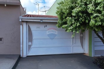house em Rua Jacarandá, Jardim dos Ypês - Leme - SP
