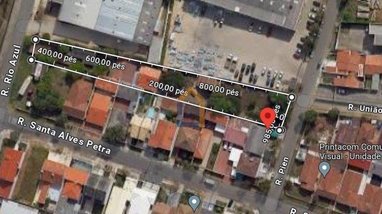 land_lot em Rua Píen, Emiliano Perneta - Pinhais - PR