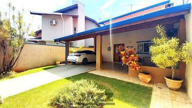 house em Rua Doutor Antônio Hossri, Cidade Universitária - Campinas - SP