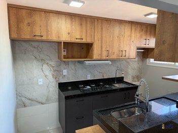 apartment em Rua Luiza de Carvalho, Jardim Paulista - Sorocaba - SP