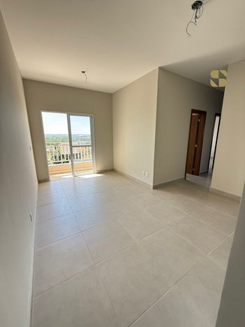 apartment em Rua dos Ipês, Jardim das Palmeiras - Cuiabá - MT