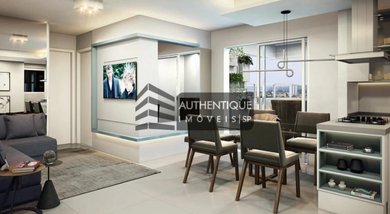 apartment em Rua Lucinda Ferreira, Vila Firmiano Pinto - São Paulo - SP