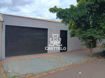 house em Rua Emílio Vizentin, Portal de Versalhes 2 - Londrina - PR