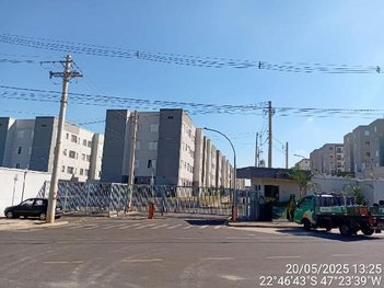 apartment em Rua Alécio Biondi, Recreio Alvorada - Santa Bárbara D'Oeste - SP