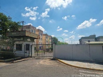 apartment em Rua 2, Monte Verde - Bauru - SP