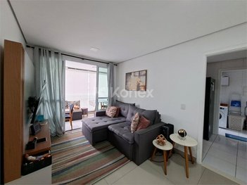 apartment em Rua Capitão Sérvio Rodrigues Caldas, Vila Dom Pedro I - São Paulo - SP