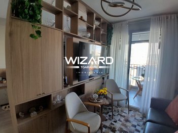 apartment em Rua Vergueiro, Vila Firmiano Pinto - São Paulo - SP