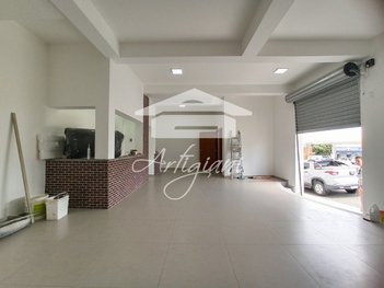 business em Washington Luiz, Vila São Carlos - Mogi Guaçu - SP