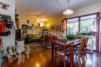 apartment em Rua Otávio Tarquínio de Sousa, Campo Belo - São Paulo - SP