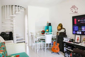 house em Rua Praia de Tambaú, Vilas do Atlântico - Lauro de Freitas - BA