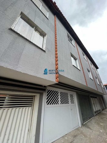 house em Rua São Félix do Piauí, Vila Carmosina - São Paulo - SP