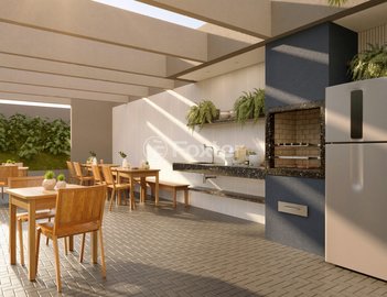 apartment em Rua Santa Cruz, Vila Mariana - São Paulo - SP