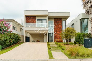 house em Rua Marseille, Tamboré - Santana de Parnaíba - SP
