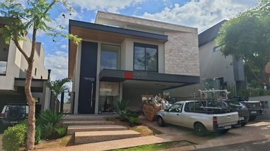 house em Alameda Olhos DÁgua, Jardim Olhos D'Água II - Ribeirão Preto - SP
