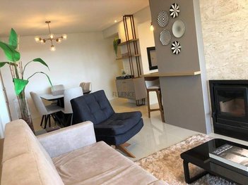 apartment em Avenida São Roque, Universitário - Bento Gonçalves - RS