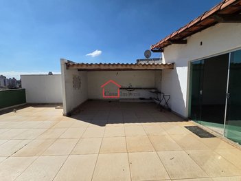 apartment em Rua Nicarágua, Sion - Belo Horizonte - MG