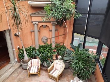apartment em Rua Vicente Romano, Parque da Mooca - São Paulo - SP