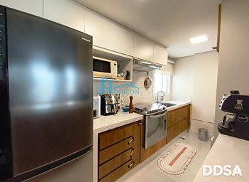 apartment em Rua Monsenhor Agnaldo José Gonçalves, Vila Proost de Souza - Campinas - SP
