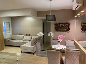 apartment em Rua Pedro Faria, Gleba Fazenda Palhano - Londrina - PR