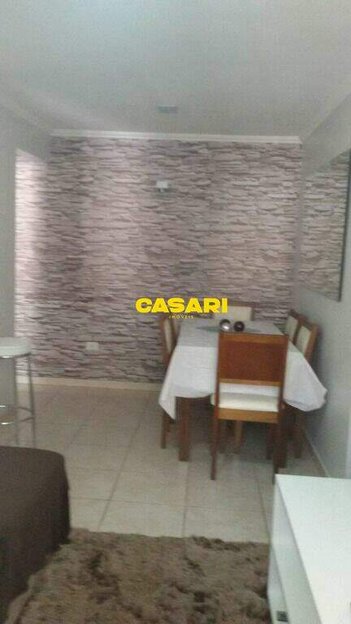 apartment em Avenida Olinto Demarchi, Taboão - São Bernardo do Campo - SP