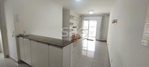 apartment em Rua Barão do Bananal, Vila Pompéia - São Paulo - SP