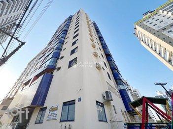 apartment em Salvador Di Bernardi, Campinas - São José - SC
