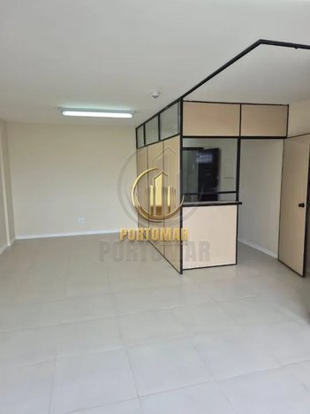 office em João Pessoa, Centro - Santos - SP