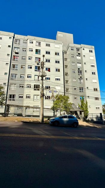 apartment em Rua Ângelo Agostini, Pioneiro - Caxias do Sul - RS
