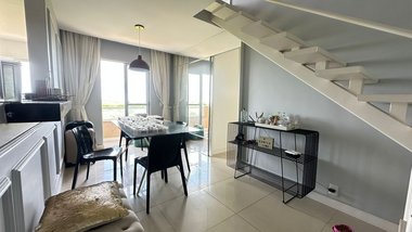 apartment em Rua Amâncio Valente, Cambeba - Fortaleza - CE