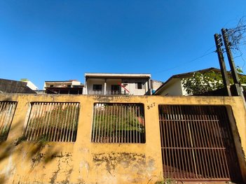 house em Rua Prudente de Morais, Champagnat - Londrina - PR