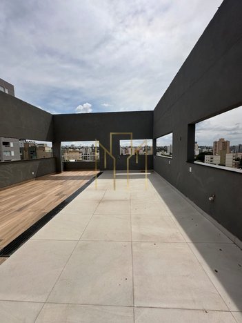 apartment em Rua Ipanema, Patrimônio - Uberlândia - MG