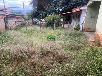 land_lot em Rua Bela Vista, Estrela do Sul - Mariana - MG