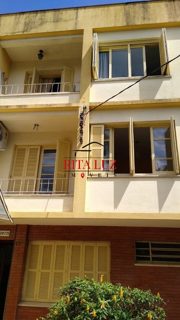 apartment em Rua Pedro Boticário, Glória - Porto Alegre - RS
