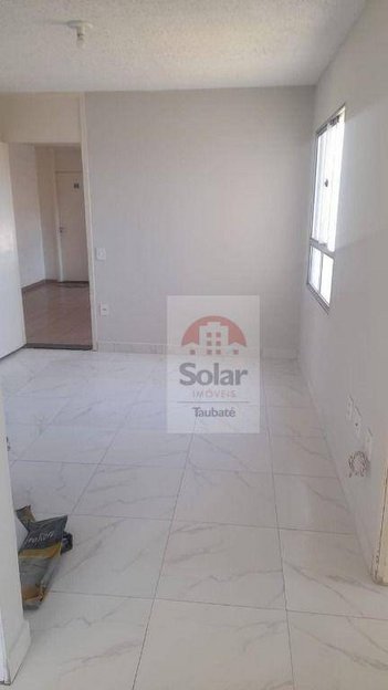 apartment em Rua Antônio Marcondes da Silva, Vila dos Comerciários 2 - Taubaté - SP