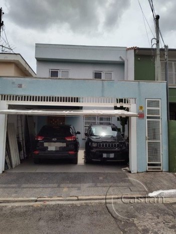 house em Rua João Mármore, Alto da Mooca - São Paulo - SP