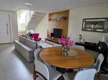 house em Avenida José Hoffmann, Residencial Real Parque Sumaré - Sumaré - SP