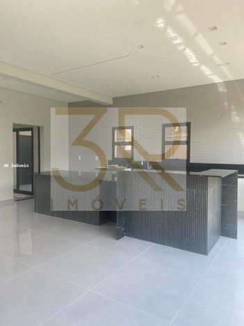 house em Avenida Heráclito Fontoura Sobral Pinto, Condomínio Jardim Sul - Ribeirão Preto - SP