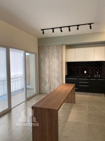 apartment em Avenida Marcos Penteado de Ulhôa Rodrigues, Tamboré - Barueri - SP