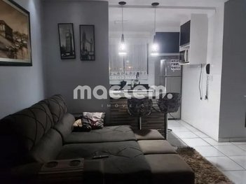 apartment em Rua General Câmara, Ipiranga - Ribeirão Preto - SP