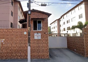 apartment em Rua Professora Stella Cochrane, Itaperi - Fortaleza - CE
