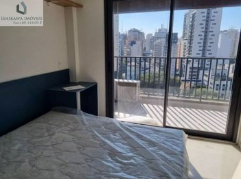 apartment em Rua Correia Dias, Paraíso - São Paulo - SP