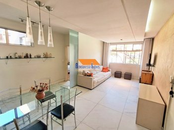 apartment em Rua Borborema, Renascença - Belo Horizonte - MG